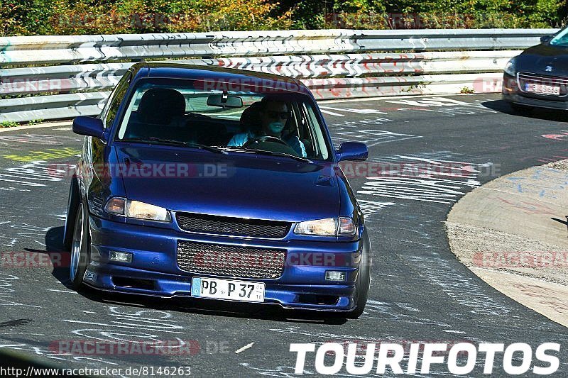 Bild #8146263 - Touristenfahrten Nürburgring Nordschleife (13.10.2019)