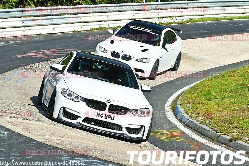 Bild #8146288 - Touristenfahrten Nürburgring Nordschleife (13.10.2019)