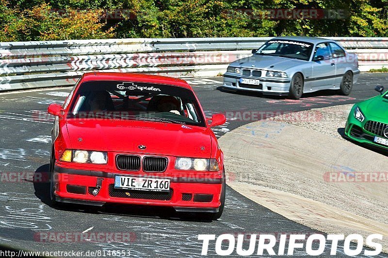 Bild #8146553 - Touristenfahrten Nürburgring Nordschleife (13.10.2019)