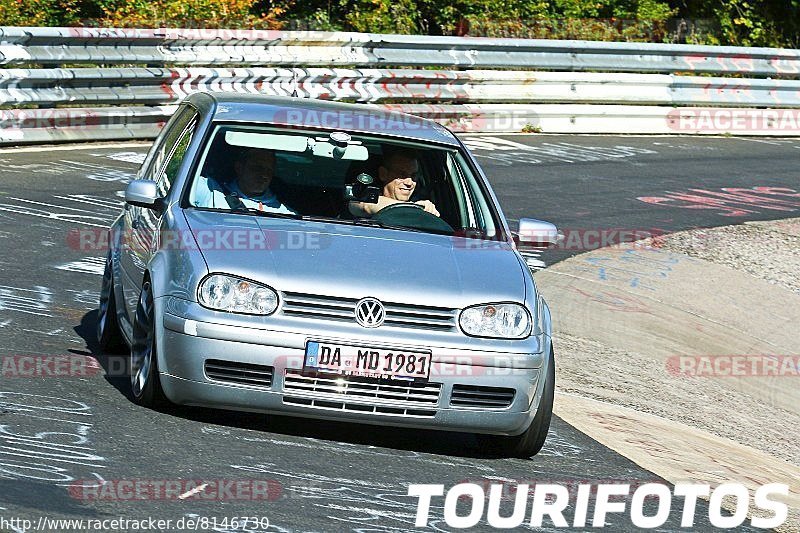 Bild #8146730 - Touristenfahrten Nürburgring Nordschleife (13.10.2019)