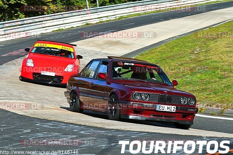 Bild #8146746 - Touristenfahrten Nürburgring Nordschleife (13.10.2019)