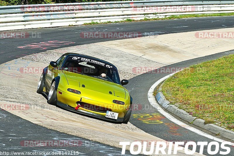 Bild #8147115 - Touristenfahrten Nürburgring Nordschleife (13.10.2019)