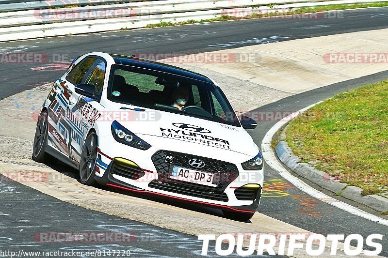 Bild #8147220 - Touristenfahrten Nürburgring Nordschleife (13.10.2019)