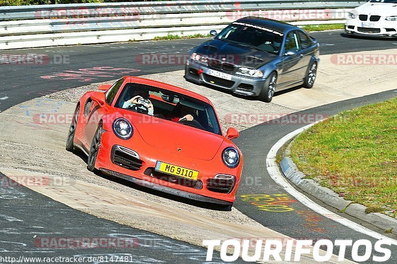 Bild #8147481 - Touristenfahrten Nürburgring Nordschleife (13.10.2019)