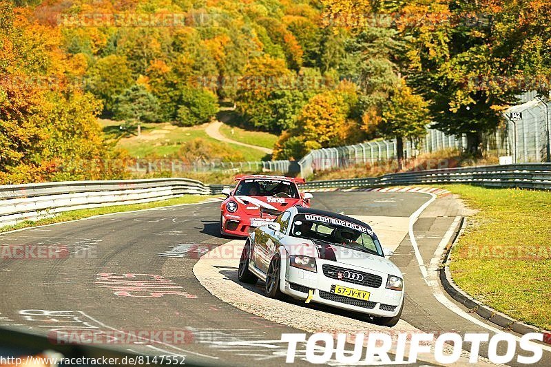 Bild #8147552 - Touristenfahrten Nürburgring Nordschleife (13.10.2019)