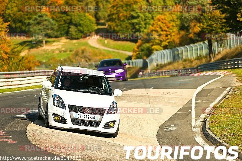 Bild #8147582 - Touristenfahrten Nürburgring Nordschleife (13.10.2019)