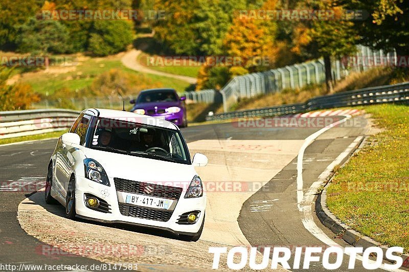 Bild #8147583 - Touristenfahrten Nürburgring Nordschleife (13.10.2019)