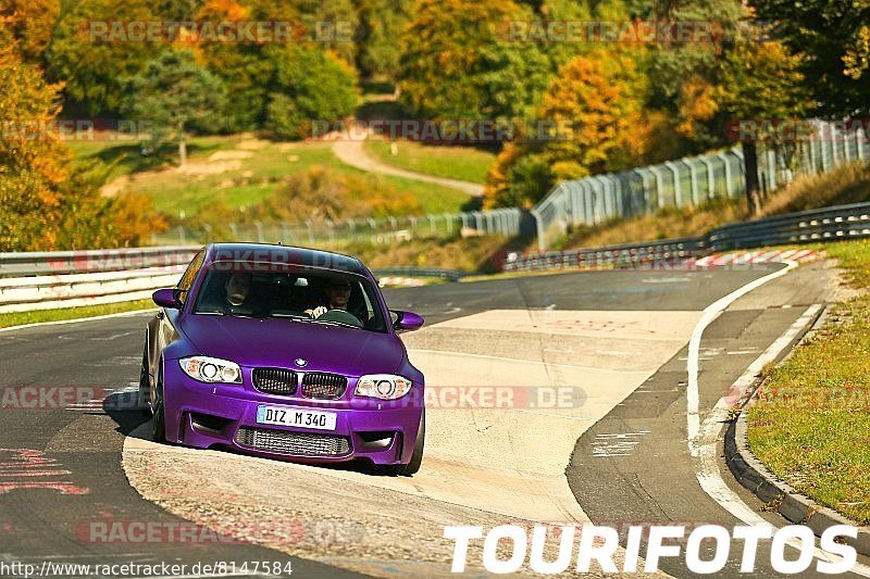 Bild #8147584 - Touristenfahrten Nürburgring Nordschleife (13.10.2019)