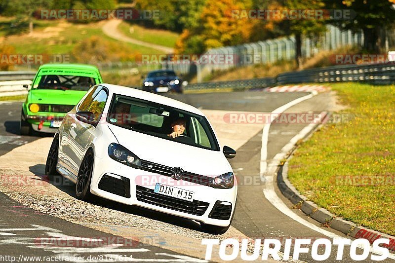 Bild #8147614 - Touristenfahrten Nürburgring Nordschleife (13.10.2019)