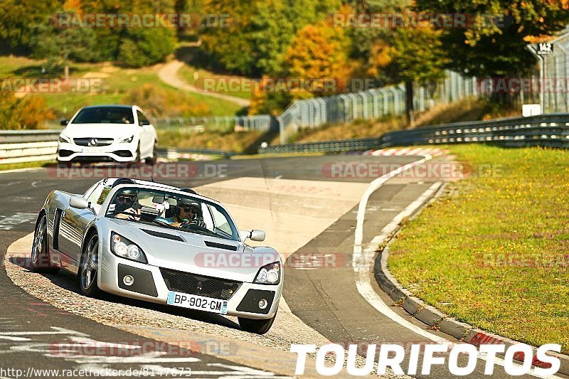 Bild #8147673 - Touristenfahrten Nürburgring Nordschleife (13.10.2019)