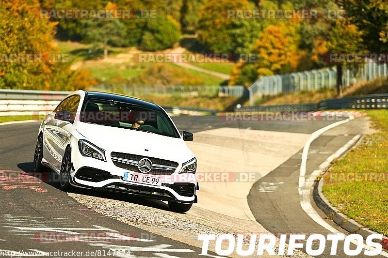 Bild #8147674 - Touristenfahrten Nürburgring Nordschleife (13.10.2019)