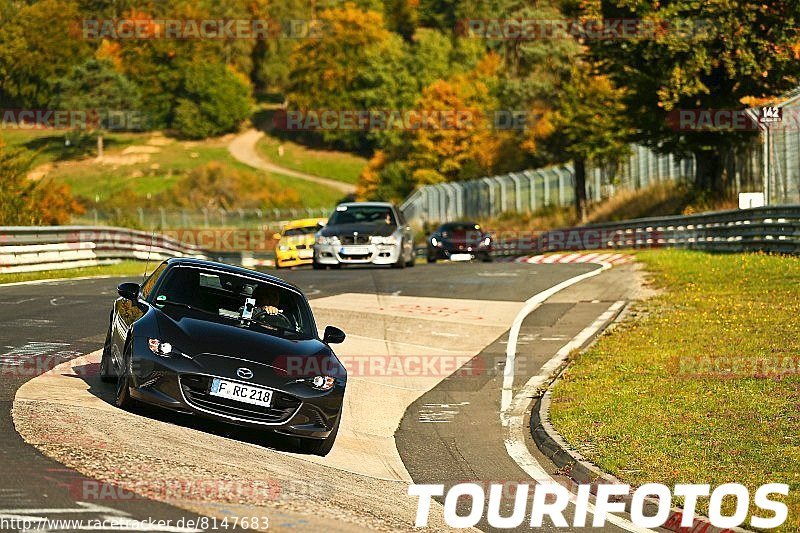 Bild #8147683 - Touristenfahrten Nürburgring Nordschleife (13.10.2019)