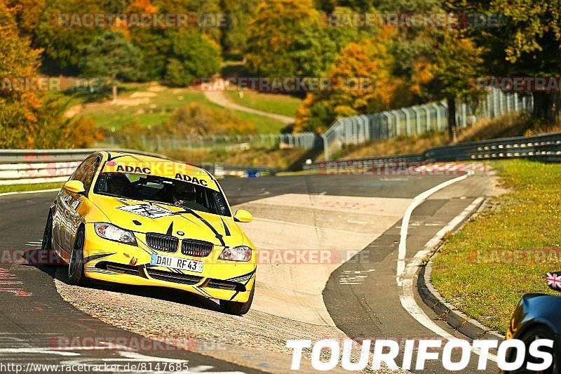 Bild #8147685 - Touristenfahrten Nürburgring Nordschleife (13.10.2019)