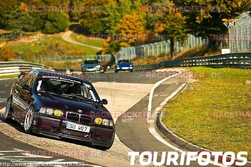 Bild #8147690 - Touristenfahrten Nürburgring Nordschleife (13.10.2019)