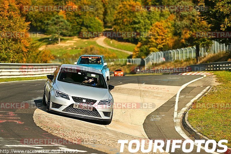 Bild #8147693 - Touristenfahrten Nürburgring Nordschleife (13.10.2019)