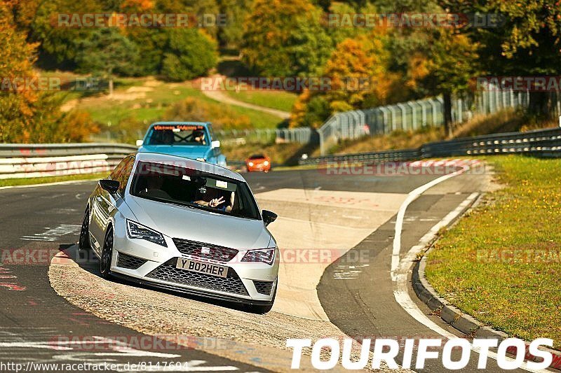 Bild #8147694 - Touristenfahrten Nürburgring Nordschleife (13.10.2019)