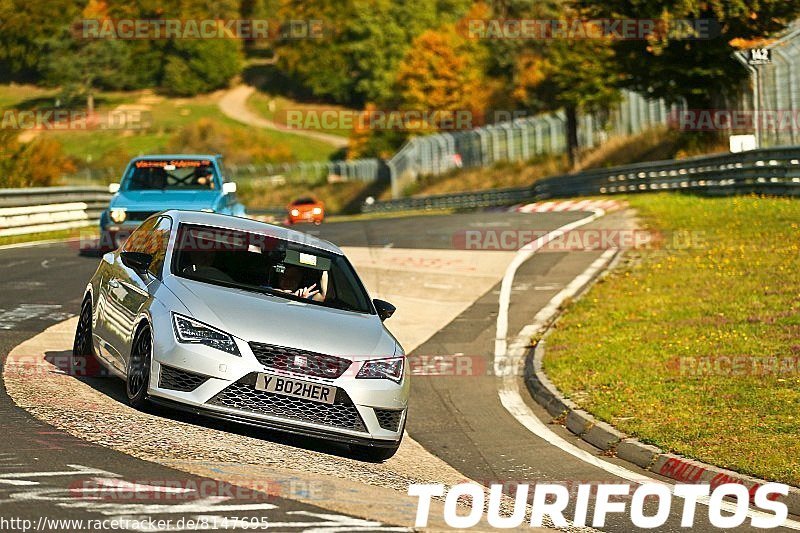 Bild #8147695 - Touristenfahrten Nürburgring Nordschleife (13.10.2019)