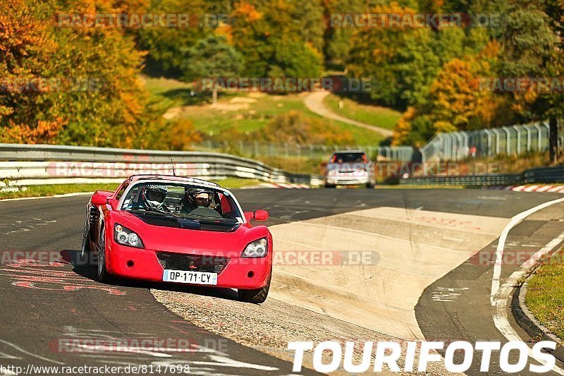 Bild #8147698 - Touristenfahrten Nürburgring Nordschleife (13.10.2019)