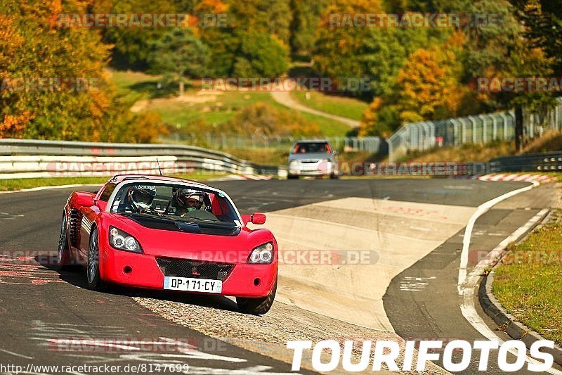 Bild #8147699 - Touristenfahrten Nürburgring Nordschleife (13.10.2019)