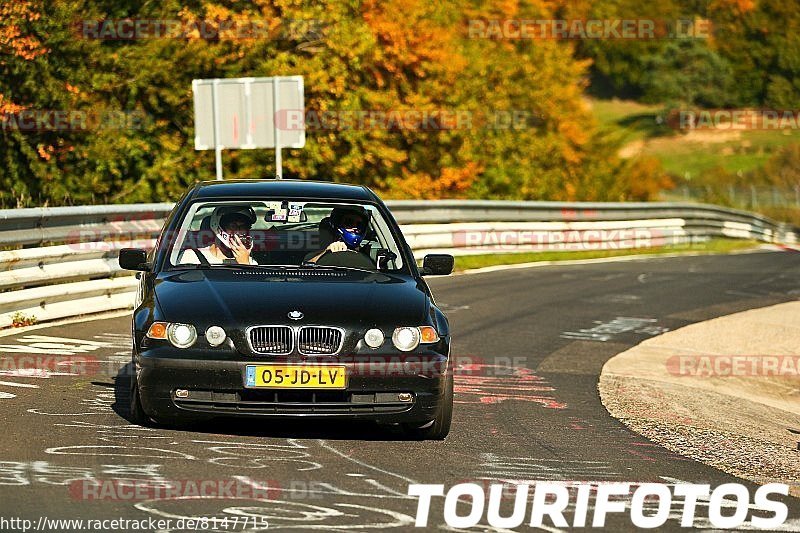 Bild #8147715 - Touristenfahrten Nürburgring Nordschleife (13.10.2019)