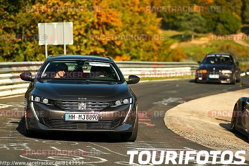 Bild #8147757 - Touristenfahrten Nürburgring Nordschleife (13.10.2019)