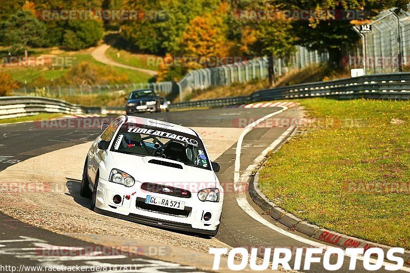 Bild #8147811 - Touristenfahrten Nürburgring Nordschleife (13.10.2019)