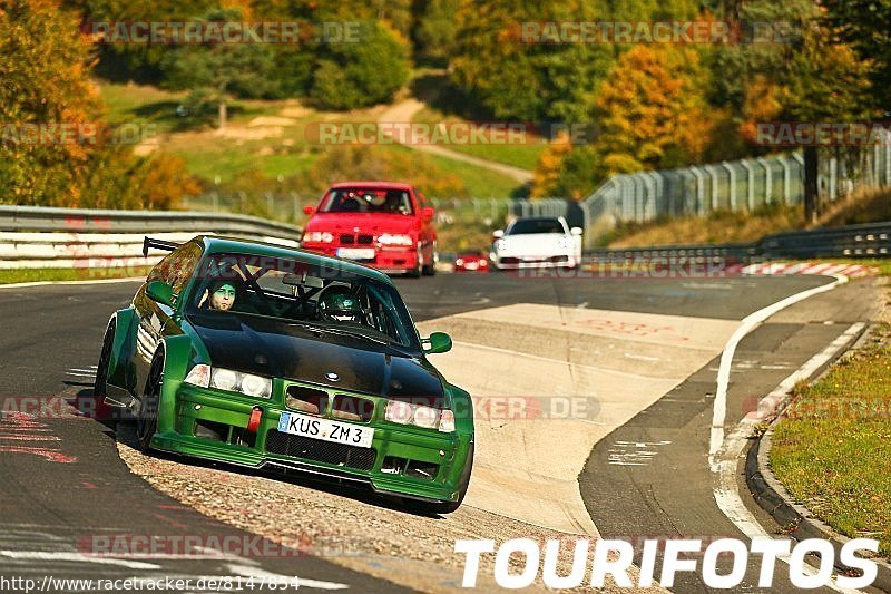 Bild #8147854 - Touristenfahrten Nürburgring Nordschleife (13.10.2019)