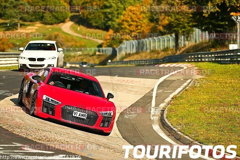 Bild #8147876 - Touristenfahrten Nürburgring Nordschleife (13.10.2019)