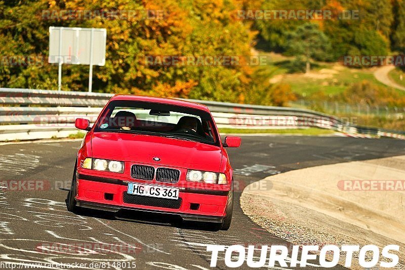 Bild #8148015 - Touristenfahrten Nürburgring Nordschleife (13.10.2019)