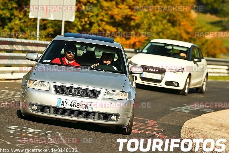 Bild #8148136 - Touristenfahrten Nürburgring Nordschleife (13.10.2019)