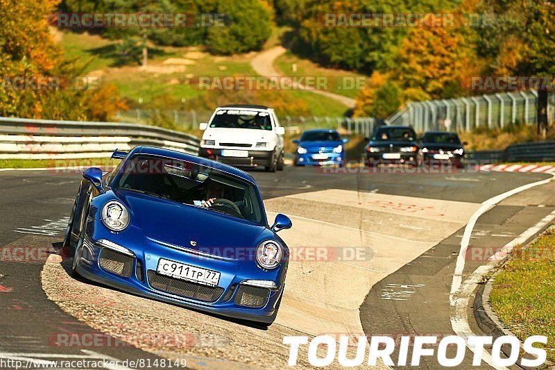 Bild #8148149 - Touristenfahrten Nürburgring Nordschleife (13.10.2019)