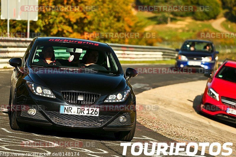 Bild #8148174 - Touristenfahrten Nürburgring Nordschleife (13.10.2019)