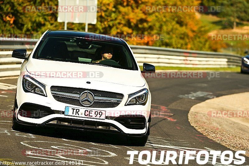 Bild #8148181 - Touristenfahrten Nürburgring Nordschleife (13.10.2019)