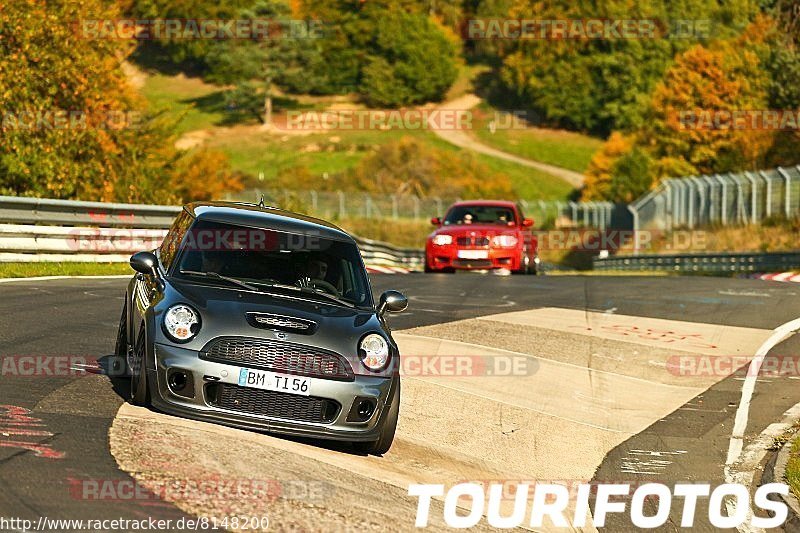 Bild #8148200 - Touristenfahrten Nürburgring Nordschleife (13.10.2019)