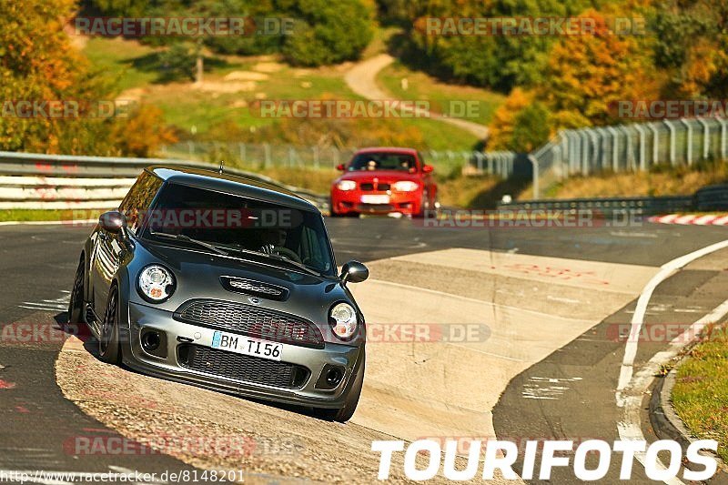 Bild #8148201 - Touristenfahrten Nürburgring Nordschleife (13.10.2019)