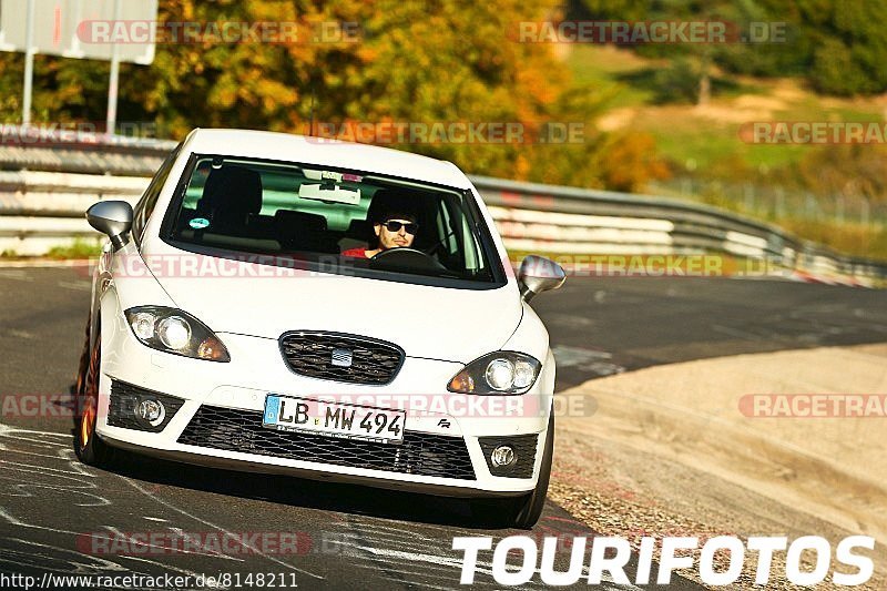 Bild #8148211 - Touristenfahrten Nürburgring Nordschleife (13.10.2019)