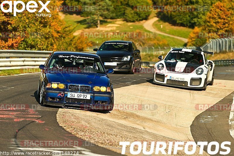 Bild #8148274 - Touristenfahrten Nürburgring Nordschleife (13.10.2019)