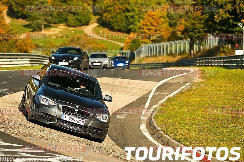 Bild #8148443 - Touristenfahrten Nürburgring Nordschleife (13.10.2019)