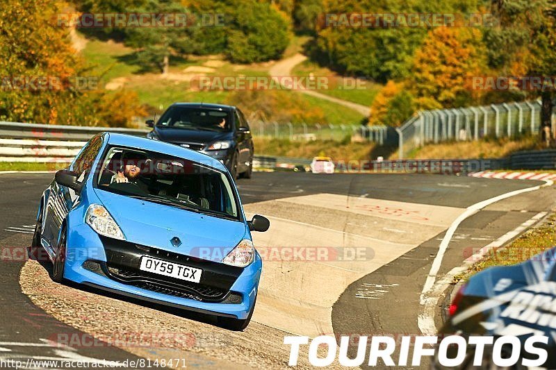 Bild #8148471 - Touristenfahrten Nürburgring Nordschleife (13.10.2019)