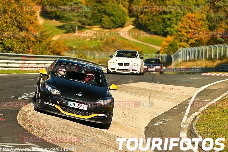 Bild #8148492 - Touristenfahrten Nürburgring Nordschleife (13.10.2019)