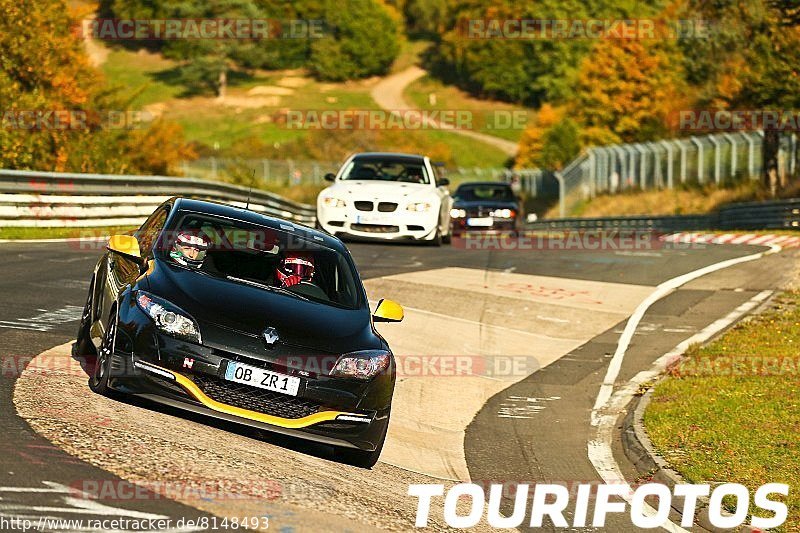 Bild #8148493 - Touristenfahrten Nürburgring Nordschleife (13.10.2019)