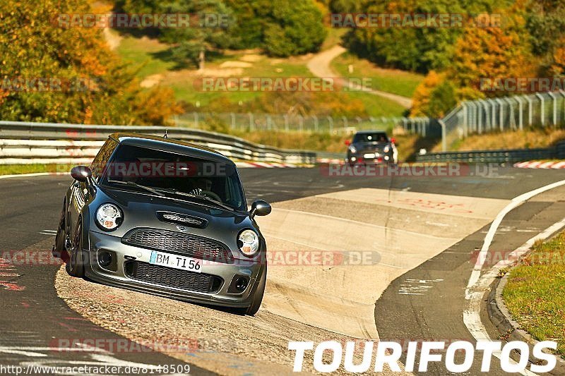 Bild #8148509 - Touristenfahrten Nürburgring Nordschleife (13.10.2019)