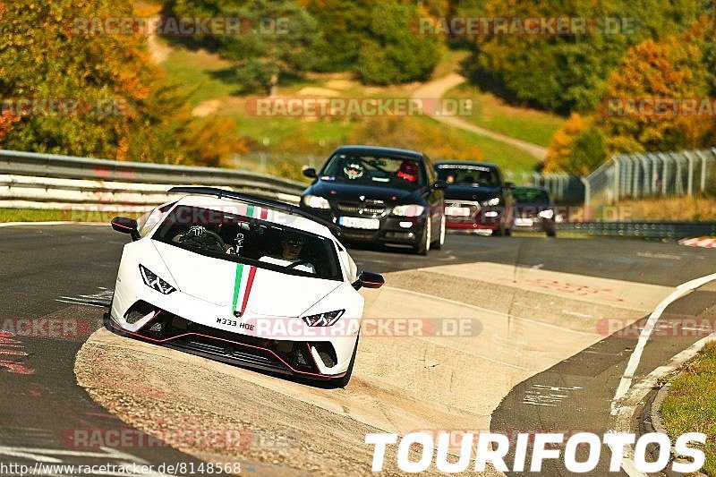 Bild #8148568 - Touristenfahrten Nürburgring Nordschleife (13.10.2019)