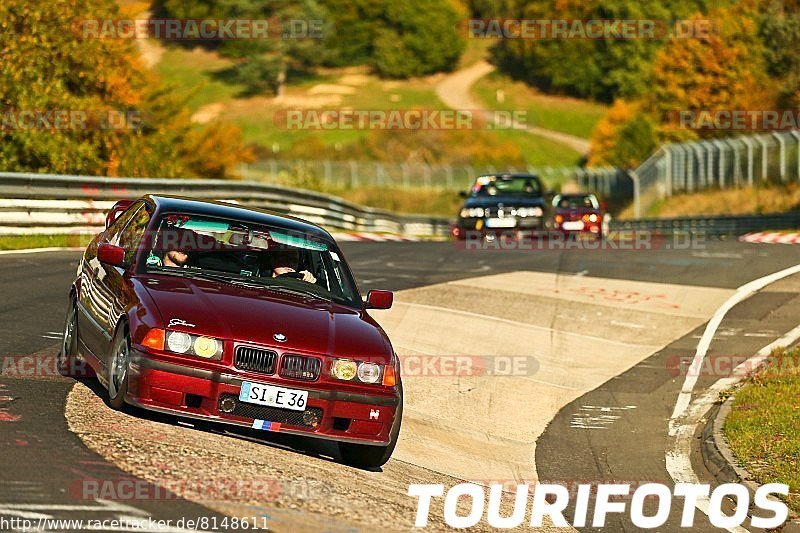 Bild #8148611 - Touristenfahrten Nürburgring Nordschleife (13.10.2019)