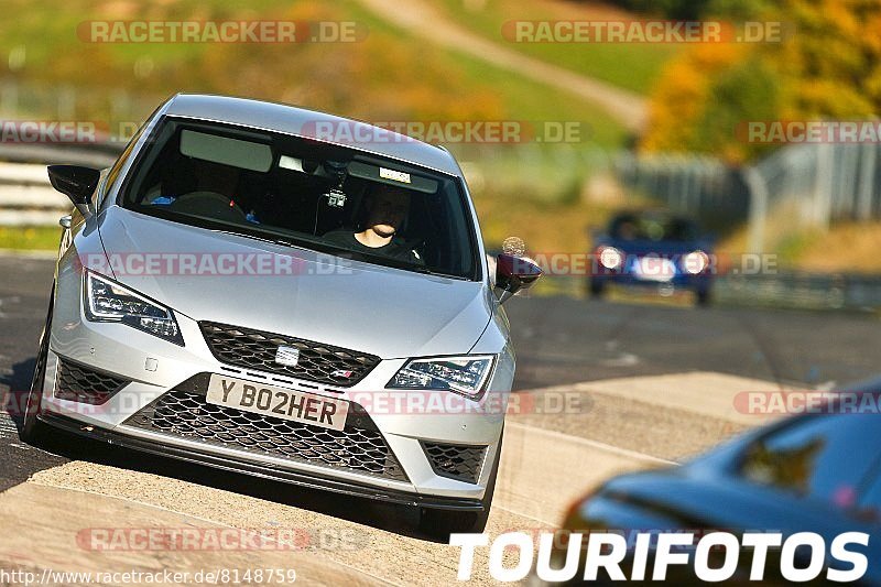 Bild #8148759 - Touristenfahrten Nürburgring Nordschleife (13.10.2019)