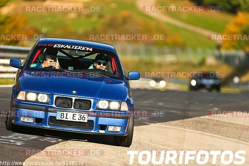 Bild #8148778 - Touristenfahrten Nürburgring Nordschleife (13.10.2019)