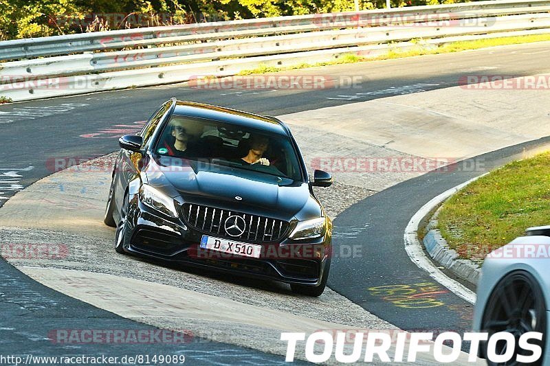 Bild #8149089 - Touristenfahrten Nürburgring Nordschleife (13.10.2019)