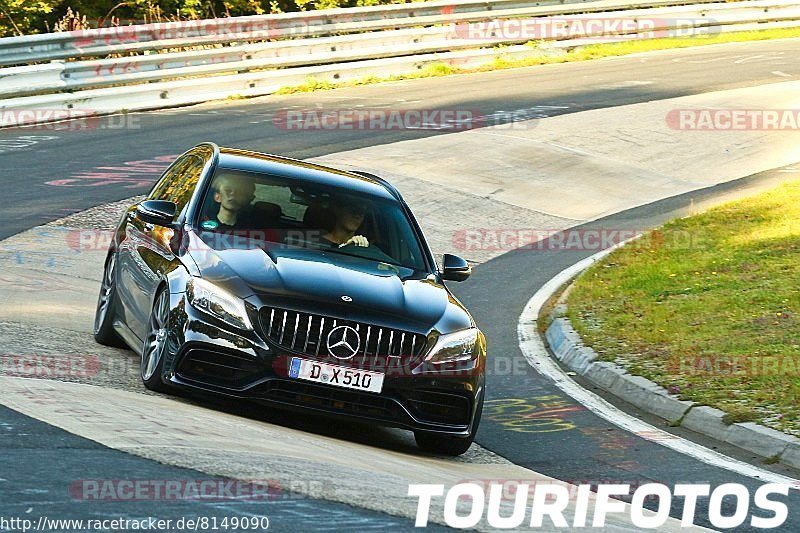 Bild #8149090 - Touristenfahrten Nürburgring Nordschleife (13.10.2019)