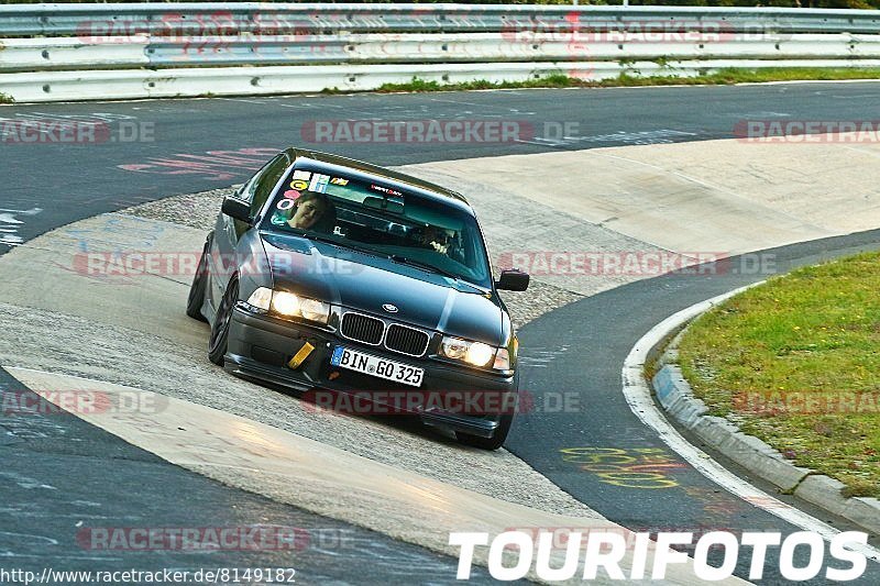 Bild #8149182 - Touristenfahrten Nürburgring Nordschleife (13.10.2019)