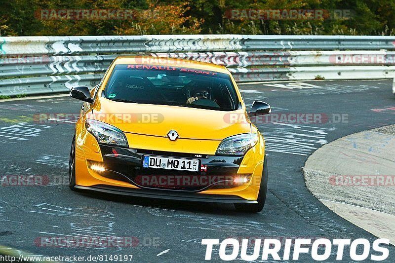 Bild #8149197 - Touristenfahrten Nürburgring Nordschleife (13.10.2019)